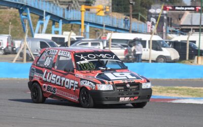 Turismo Pista: El pehuajense Francisco Suárez ante la posibilidad de consagración en La Plata
