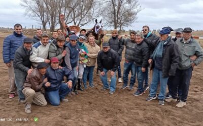 Triunfo de Berraco Song (Trenque Lauquen) en Doblas