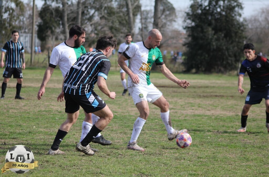 LIGA UNIVERSITARIA – Triunfo de Trenque Lauquen C