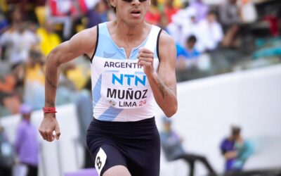Atletismo: La CADA dio a conocer el listado de atletas habilitados para el sudamericano U23 a disputarse en Bucaramanga, Colombia