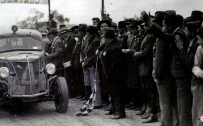 El Turismo Carretera cumple 87 años, la categoría con mas años que sigue en actividad