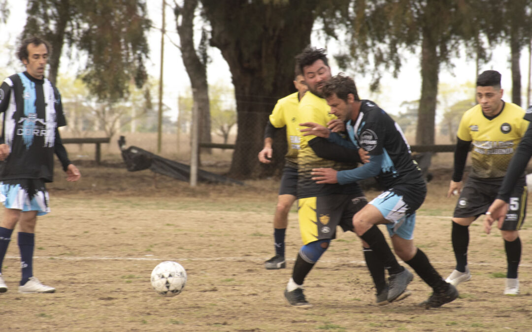 Torneo Villegas – Programacion de la fecha y sanciones