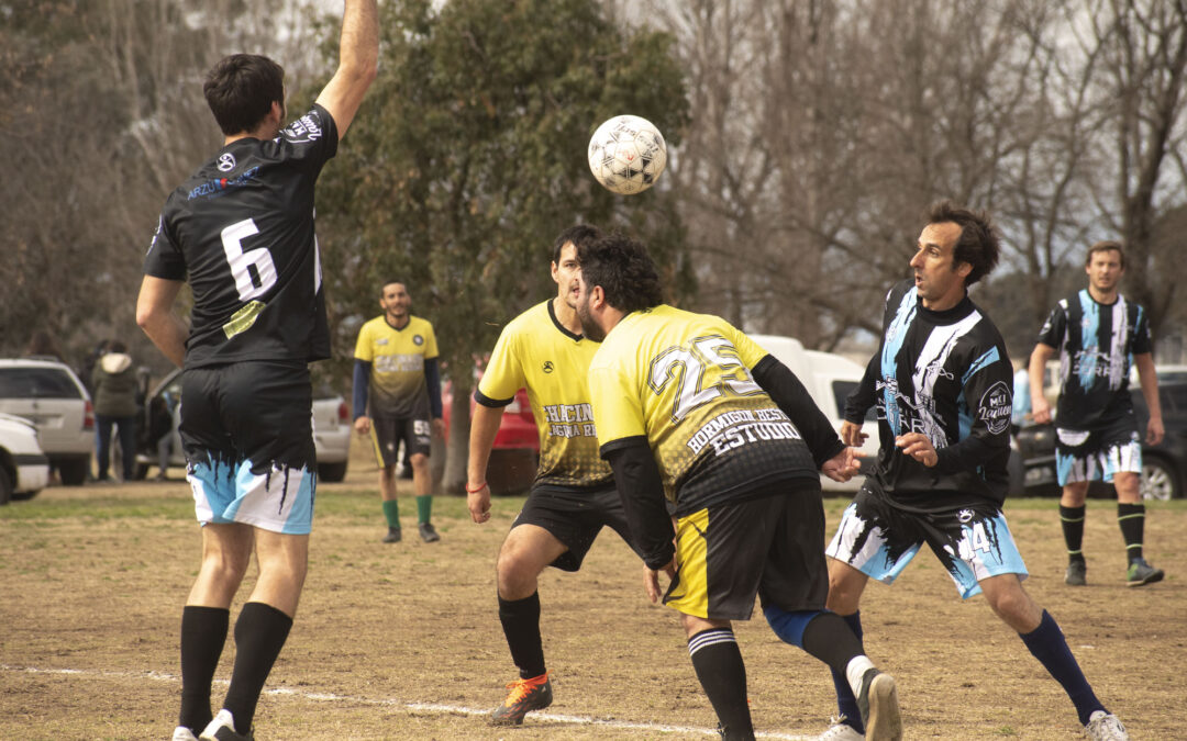 Torneo Villegas – Los numeros que dejo la 13° fecha. Hoy se completa un partido