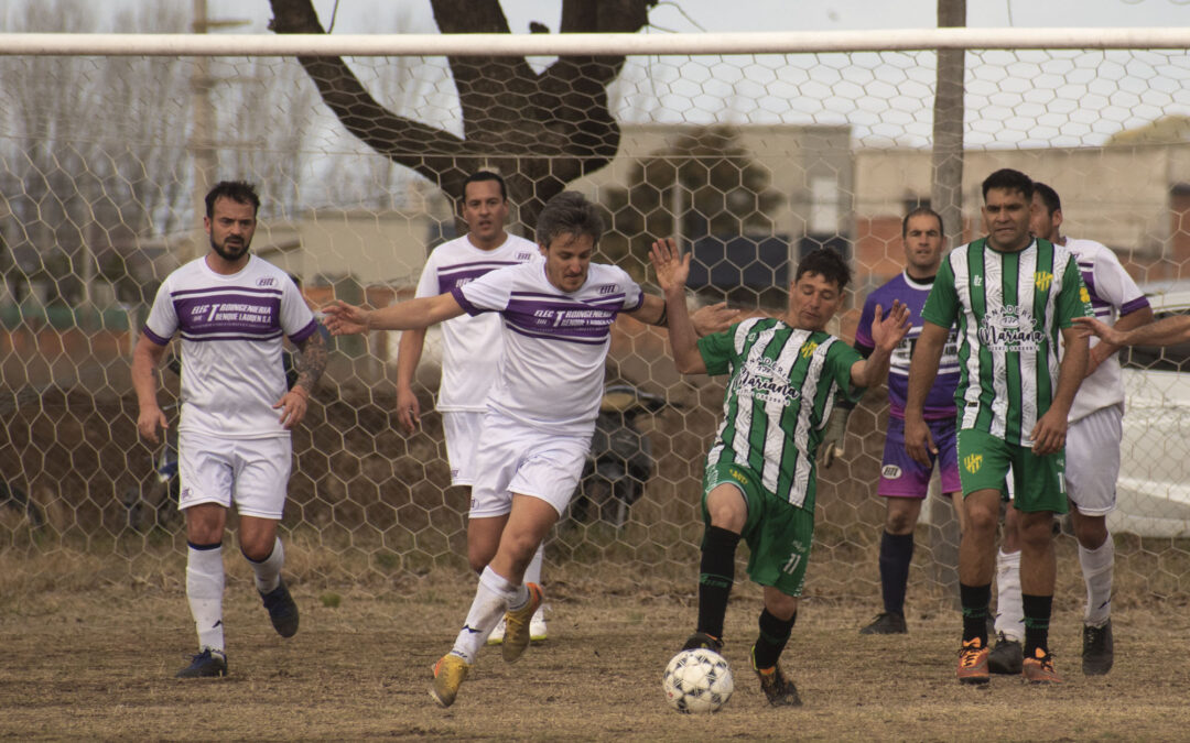 Torneo Villegas – Se completo un partido. Sanciones y programacion de la proxima fecha