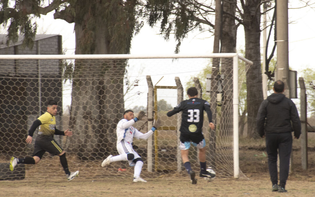 Torneo Villegas Categoria A – UOCRA empato y sigue puntero