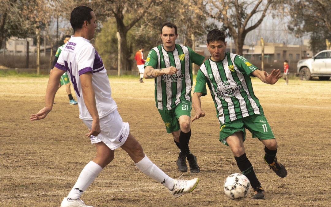 Torneo Villegas Categoria A – Empato el puntero y hay 6 equipos en tres puntos