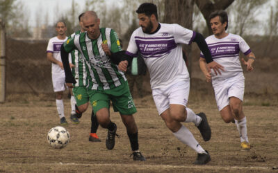 Torneo Villegas: Este fin de semana el fútbol iniciará su campeonato en el polideportivo, se jugara primera fecha del Apertura