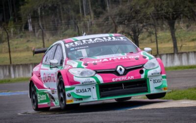 TC 2000: Leonel Pernia otra vez campeón, logro un nuevo titulo en la fecha de Termas