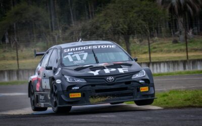 TC 2000: El «Misil» volvió al triunfó en Concordia