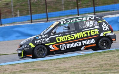 Turismo Pista: Con un Nissan, Ezequiel Bossio se apodero de la clasificación general en la Clase 3