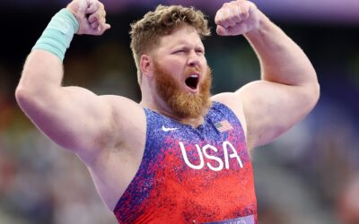 Atletismo: Crouser, Dunfee, Pérez, Chebet y la posta mixta norteamericana, los primeros campeones del mundo