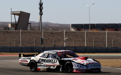 Turismo Carretera: Augusto Carinelli, tiene buenos antecedentes en el autódromo capitalino