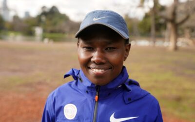 Atletismo: En los 21 kms de Buenos Aires, presencia de una figura mundial, Ruth Chepngetich
