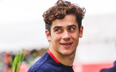 Formula 1: Franco Colapinto largara 12do en Singapur luego de una dura clasificación en el Marina Bay. Pole para Lando Norris