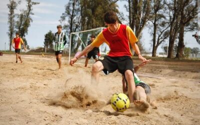 Juegos Bonaerenses 2024: Este jueves en Pehuajo se disputó primera jornada del «Interregional»