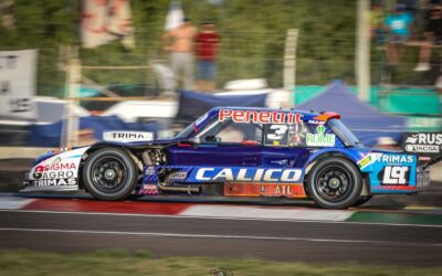 TC Pista: Dura sanción para Jeremías Olmedo, pero el piloto se mantiene en la lucha por el campeonato