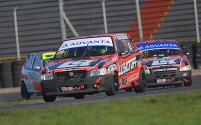 Turismo Pista: El pehuajense Francisco Suárez sigue como líder del campeonato clase 1
