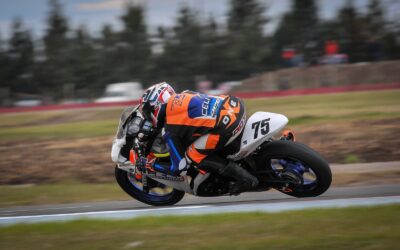 Motociclismo: San Juan recibe a la velocidad de la argentina SBK tras cuatro meses