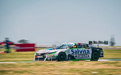 Turismo Carretera: Diego Ciantini sumo victoria en Paraná y también es candidato al titulo