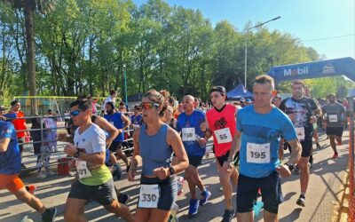 Atletismo: Esta abierta la inscripción gratuita para atletas locales para el maratón Dino Tinelli del 24 de octubre