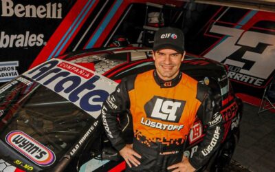 Turismo Nacional: En el Villicum de San Juan, José Luis Arrate estará volviendo a la clase 2