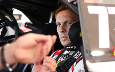 Turismo Carretera: Augusto Carinelli correrá el Toyota Camry del equipo del Guri Omar Martinez
