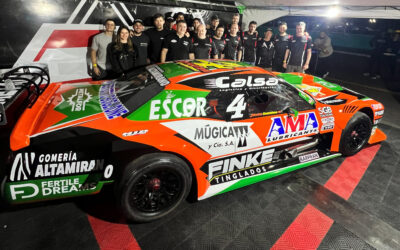 Turismo Carretera: El ansiado estreno del Dodge Challenger de Jonatan Castellano