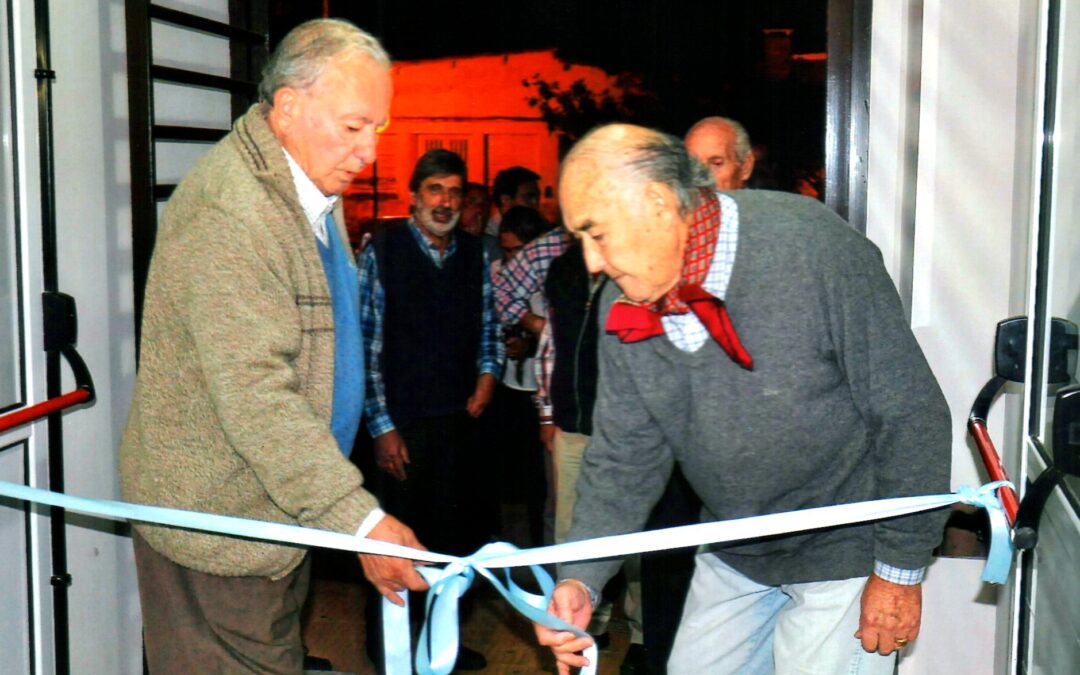 SALON CHICO DE BARRIO – Club Deportivo Barrio Alegre dará el nombre de “Francisco Islas”