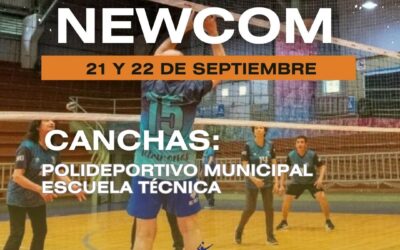 PROVINCIAL DE NEWCOM EN TRENQUE LAUQUEN – Se juega este fin de semana. Fixture