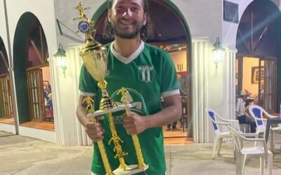 Ignacio Nouvelliere otro refuerzo para Las Guasquitas