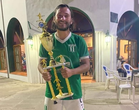 Ignacio Nouvelliere otro refuerzo para Las Guasquitas