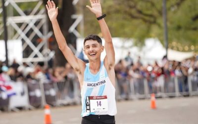 Atletismo: Nacho Erario correrá junto a las figuras mundiales en el Medio Maraton de Barcelona