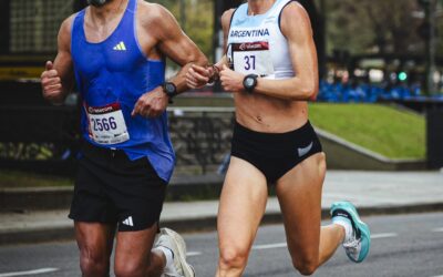 Atletismo: Este sábado 6 tradicional prueba carrera de la Amistad de 7,6 kms en Junín
