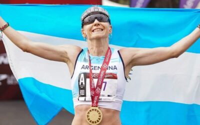 Atletismo: La misionera Chiara Mainetti se consagró nueva campeona sudamericana de Maratón