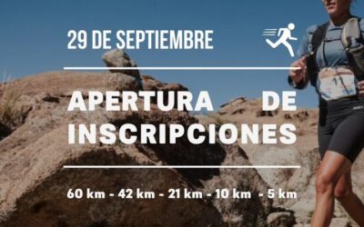 Abierta la inscripcion para Run Altas Cumbres 2025