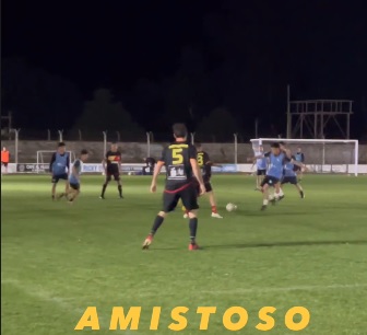 LTF 1° Division – Progreso jugo ayer amistoso con Barrio Alegre y mañana lo hace ante Las Guasquitas