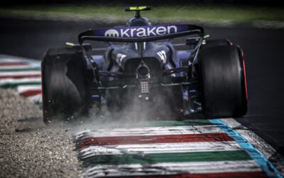 Formula 1: Franco Colapinto pudo girar en la practica 2 de cara a la clasificación y la carrera, fue 14to