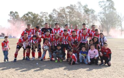 LTF 1° Division – Atletico Trenque Lauquen Campeon Torneo Clausura 2024