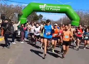 Atletismo: Este próximo domingo 13 se correra la prueba de 10 kilómetros 160 Aniversario de la ciudad de Lincoln