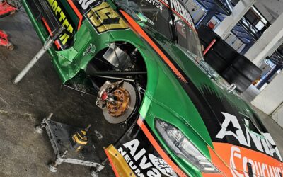 Turismo Carretera: Cinco autos de la categoría realizaron una prueba «Aerodinámica» en el circuito de San Nicolás