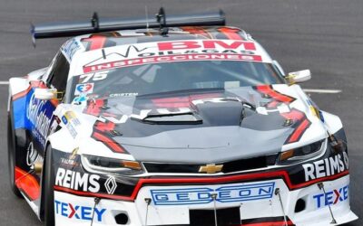Turismo Carretera: El cronograma oficial para la fecha que define el título en el mouras platense