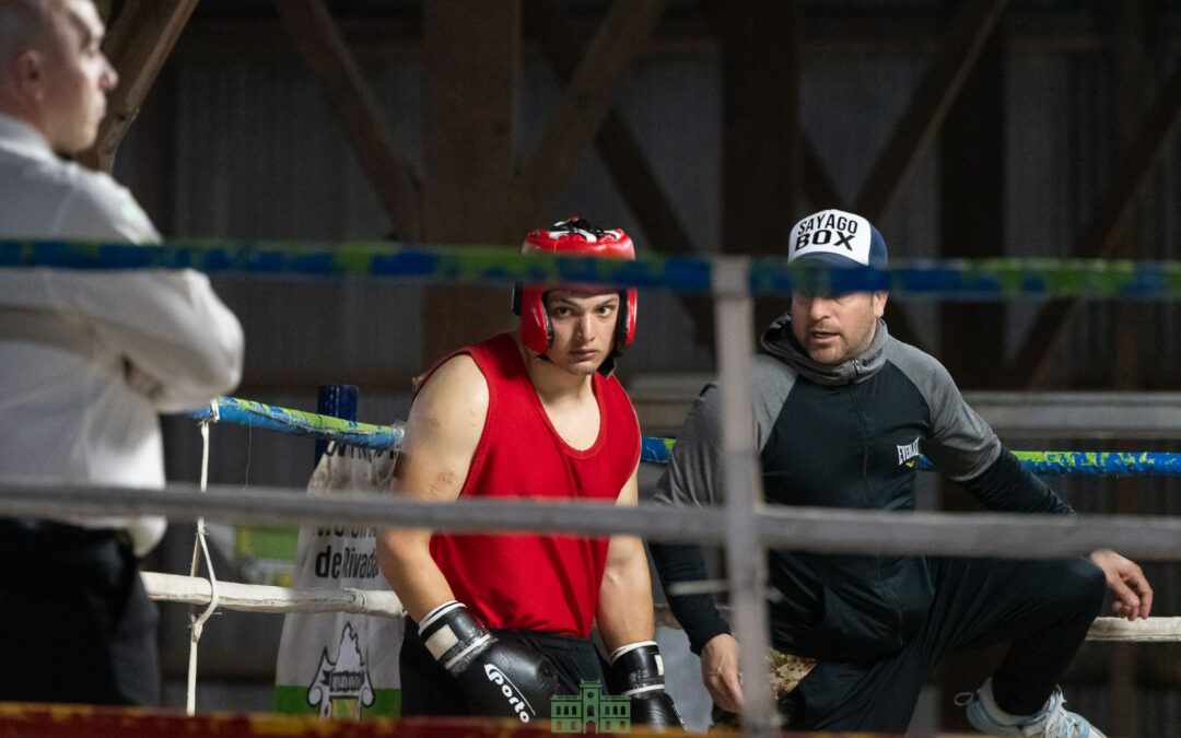 Este viernes, boxeo amateur en Sarmiento con 6 púgiles locales en el ring