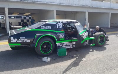 Turismo Special de la Costa: La sexta fecha se carrera en Mar del Plata y vuelve Lionel Ugalde
