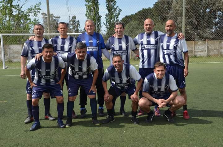 Futbol Super Senior – Decanos nuevo puntero