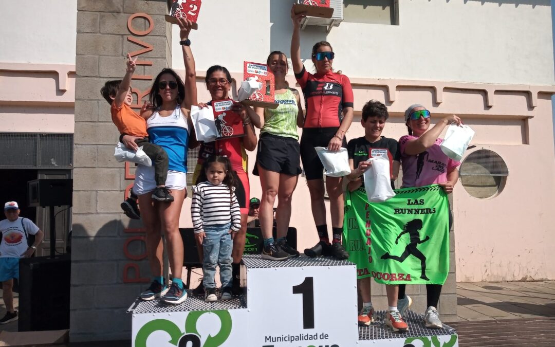 Clasificación General Campeonato de Duatlones – 2da Fecha