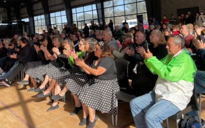 Juegos Bonaerenses: General Villegas fue sede del Regional de Adultos Mayore