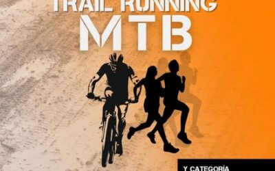 Trail y Dua El Reto General Pico – Trenquelauquense Agustin Martino gano su categoria