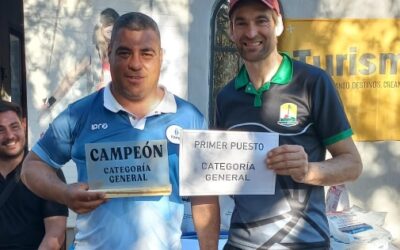 Footgolf en La Escondida (Trenque Lauquen) – Se jugaron dos fechas del Tour el fin de semana