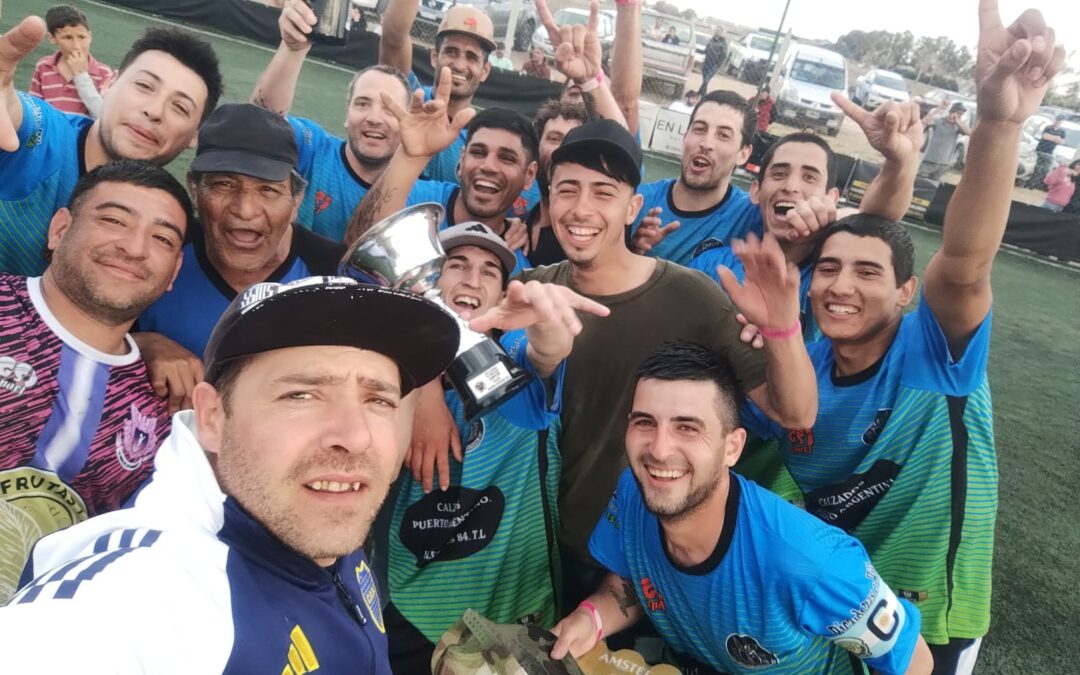 La misa de los domingo Campeon en Olavarria