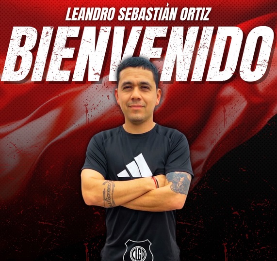 Leandro Sebastián Ortiz, nuevo jugador de Las Guasquitas
